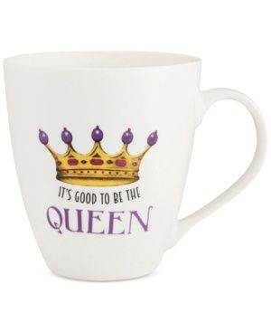 Pfaltzgraff It&#39;s Good to Be the Queen Mug