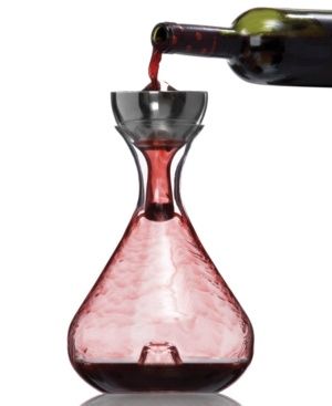 Rabbit Decanter - Clear
