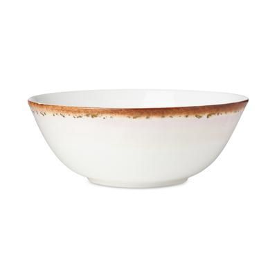 Lenox Watercolor Horizons Microwave Safe Serving Bowl,