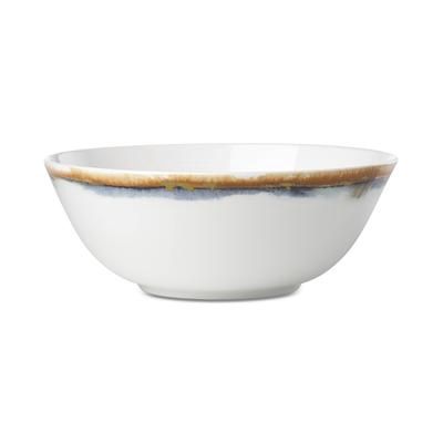Lenox Watercolor Horizons Serving Bo Indigo