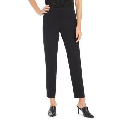 Womens Slim Workwear Straight Leg Pants