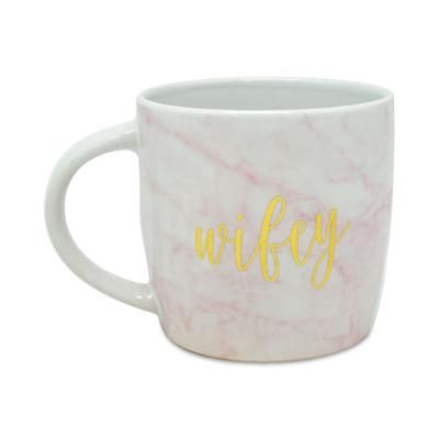 Tmd Holdings Wifey Mug, Only @ Macy&#39;s - Pink