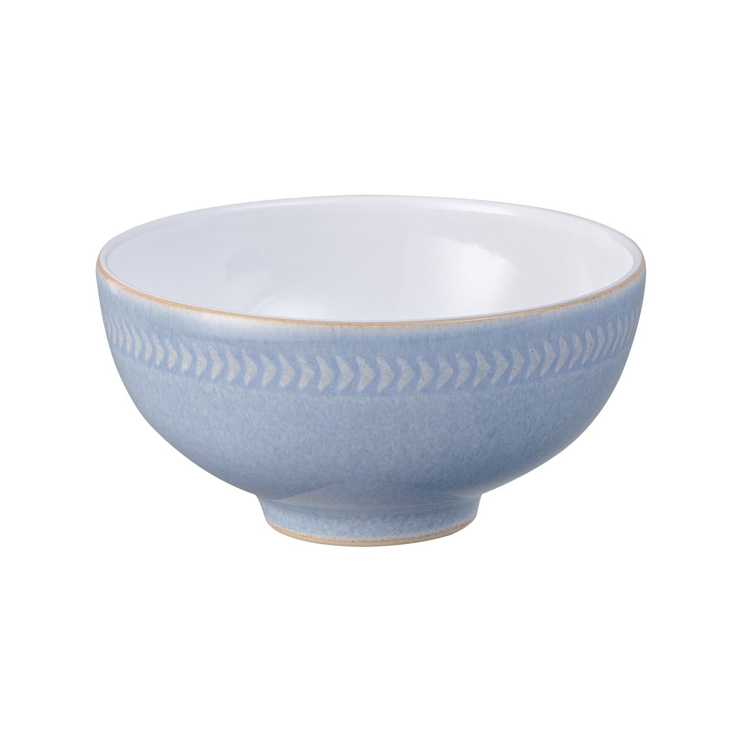 Denby-Langley Natural Denim Rice Bowl