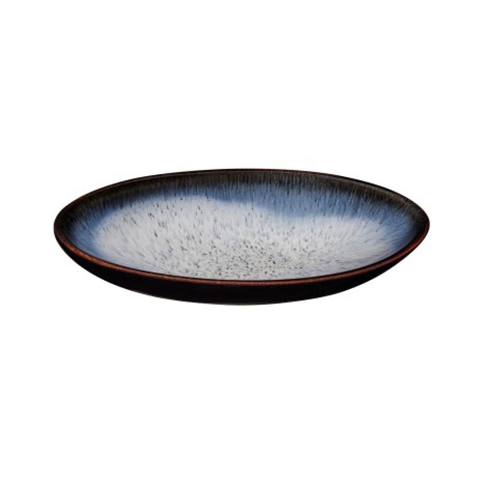 Denby-Langley Halo 9&quot; Oval Serving Bowl