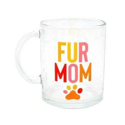 Tmd Holdings Fur Mom Paw Luster Mug, 18 Oz, Only @ Macy&#39;s