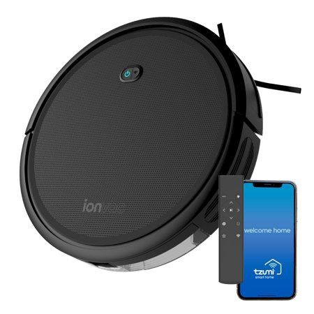 Ionvac SmartClean 2000 Robovac  WiFi Robotic Vacuum Cleaner with App/Remote Control  New