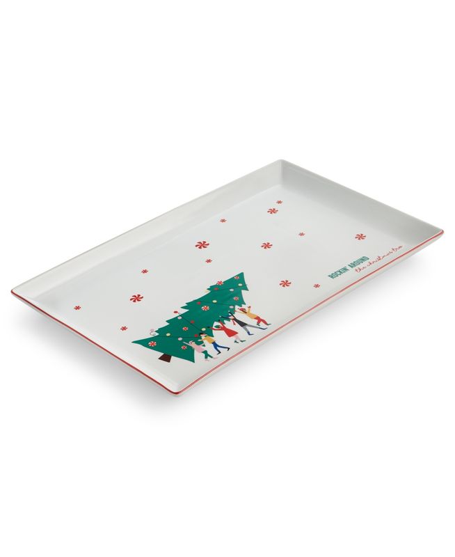 The Cellar Holiday Rectangular Platter,  - Multi