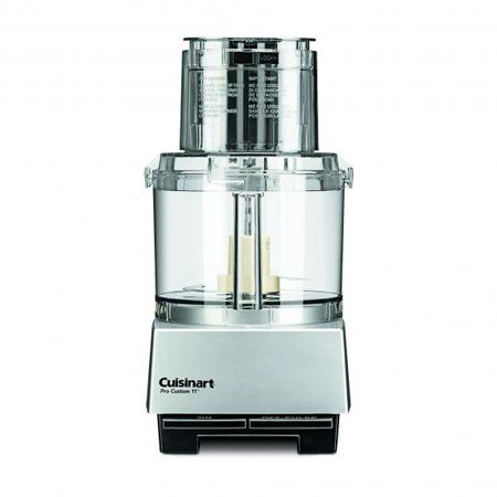 Cuisinart Pro Custom 11 Food Processor, Chrome