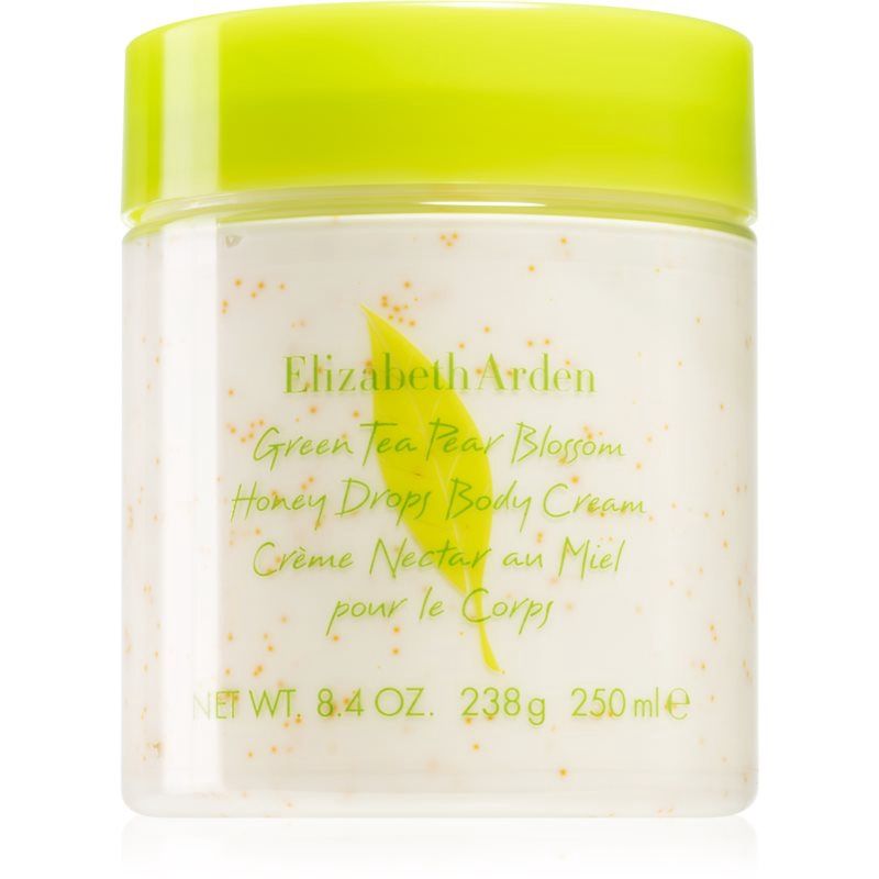 Elizabeth Arden Green Tea Pear Blossom Body Cream for Women 250 Ml