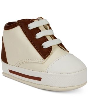 First Impressions Baby Boys Sneakers, Created for Macy&#39;s