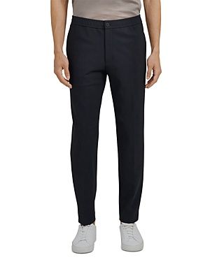 Theory Mayer Drawstring Precision Slim Fit Ponte Pants