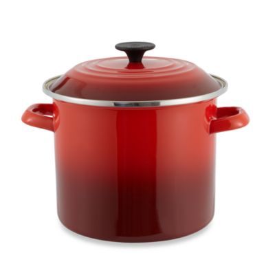 Le Creuset Enameled Steel Stockpot