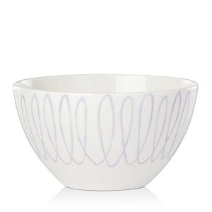 Lenox Charlotte Street Lilac Soup/Cereal Bowl