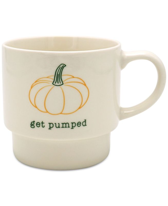 Tmd Holdings Get Pumped Mug,  - Orange
