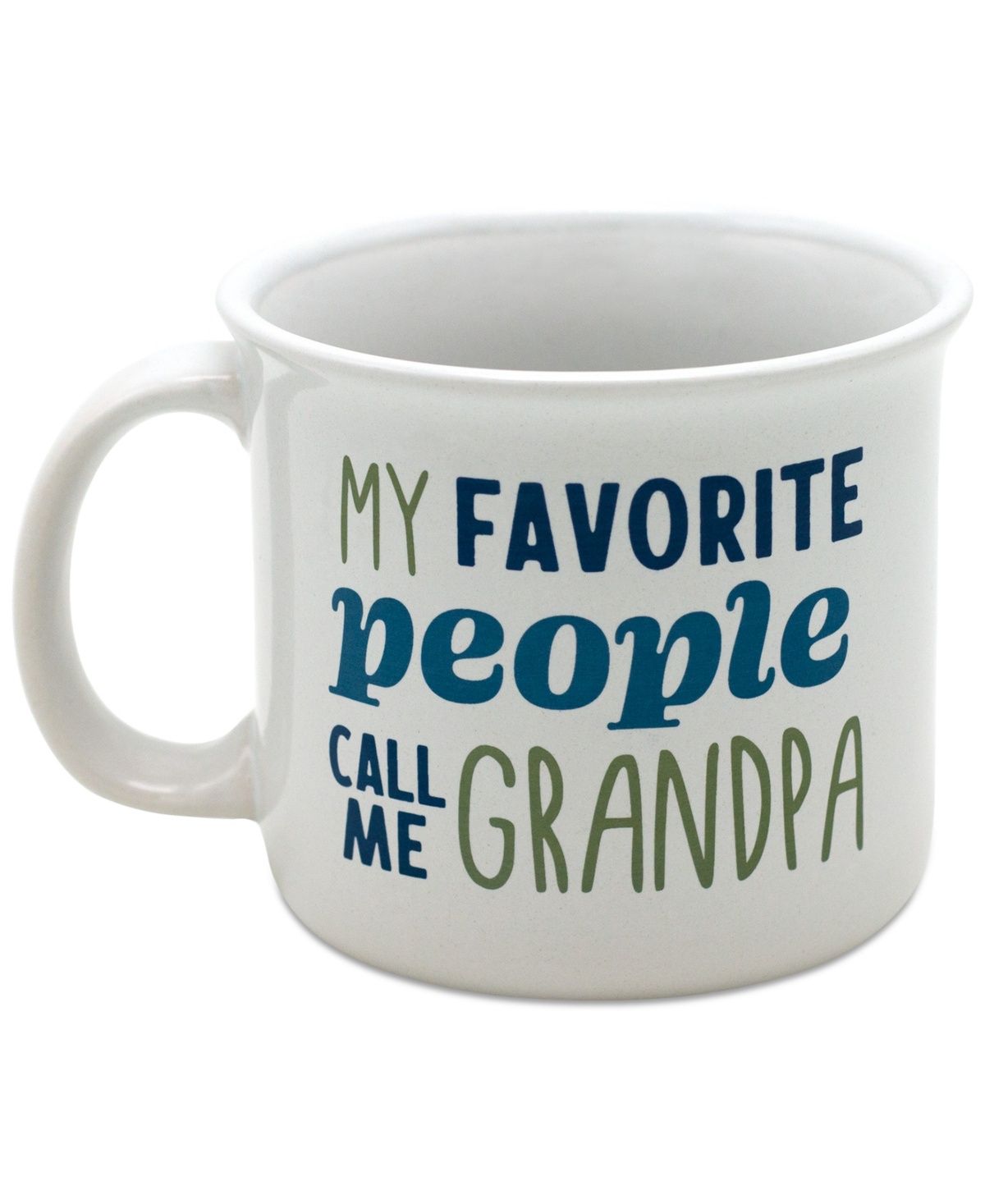 Tmd Holdings My Favorite People Call Me Grandpa Mug,