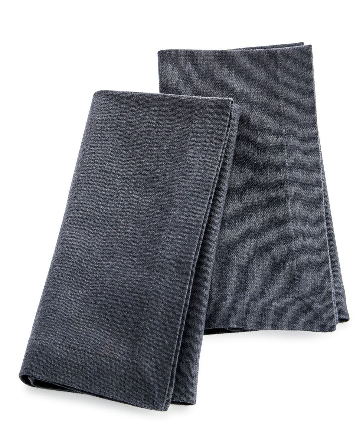 The Cellar Basics Napkins Set of 2,  - Grey
