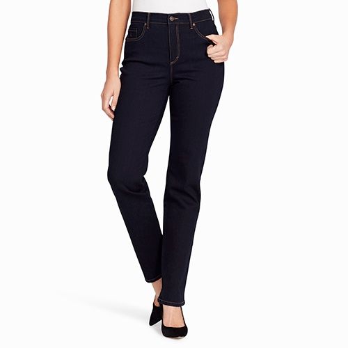 Gloria Vanderbilt Amanda Denim Jeans 14, Callisto