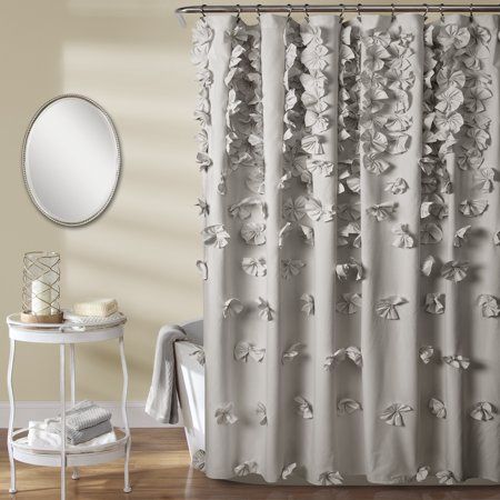 Riley 72 X72  Shower Curtain