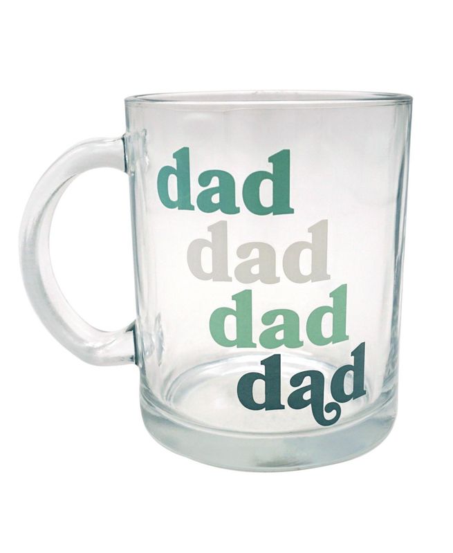 Tmd Holdings Dad Dad Dad Mug, 18-oz,