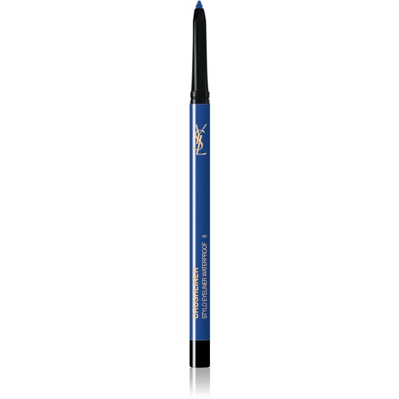Yves Saint Laurent Crushliner Waterproof Eyeliner - Blue