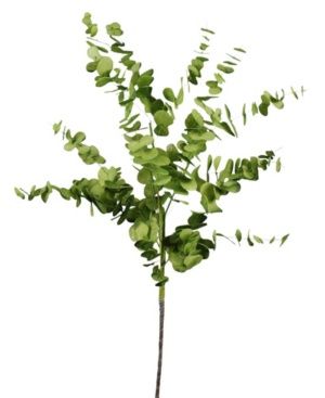Marshall Home and Garden Eva Foam Plant with Green Leafy Stems