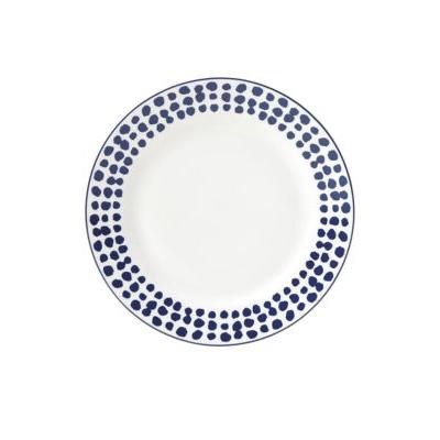 Lenox Spring Street Cobalt Blue Dinner Plate