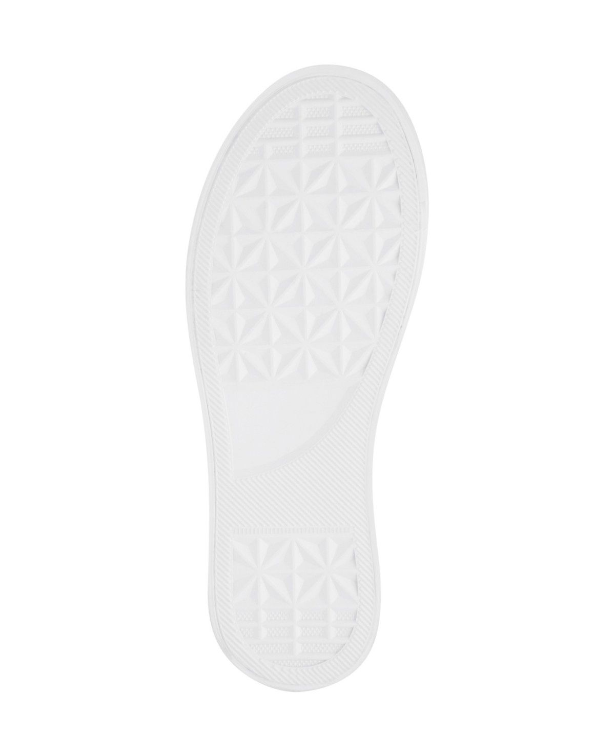 Dkny Little and Big Girls Katie Tall High Top Sneaker - Black