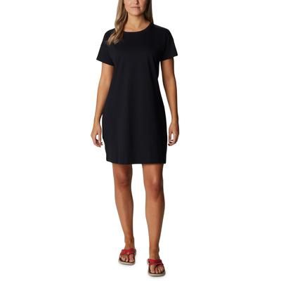 Columbia Women&#39;s Park Cotton T-Shirt Dress