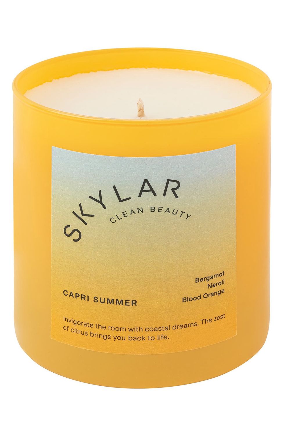 Skylar Capri Summer Candle, 8 Oz.