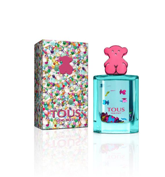 Tous Gem&#39;s Party Eau De Toilette, 30 Ml