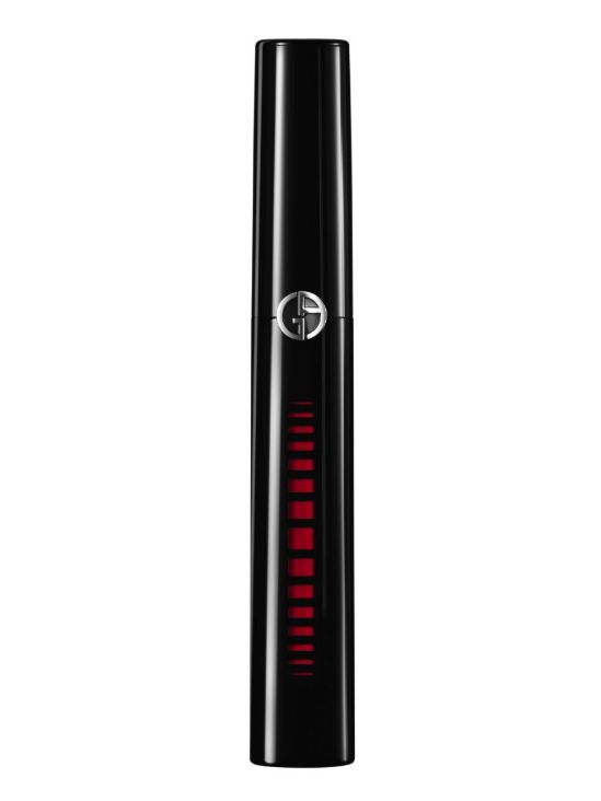 Armani Beauty Ecstasy Mirror Elevated Shine &amp; Color Lip Lacquer -Red