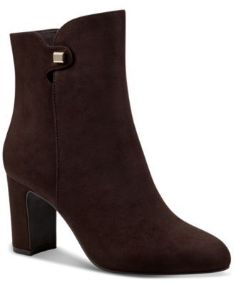 Charter Club Matildaa Dress Booties Black 8M