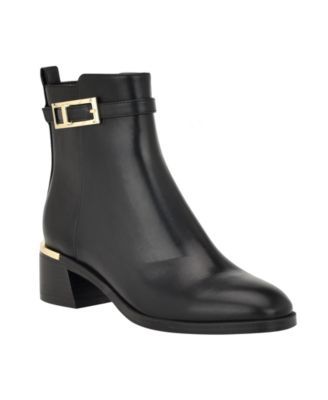 Calvin Klein Calvin Klein Womens Jallis Bl Black 7M