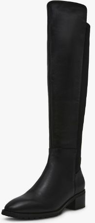 Calvin Klein Women&#39;s Deedee Over-the-Knee Boots Women&#39;s Shoes 9.5 M