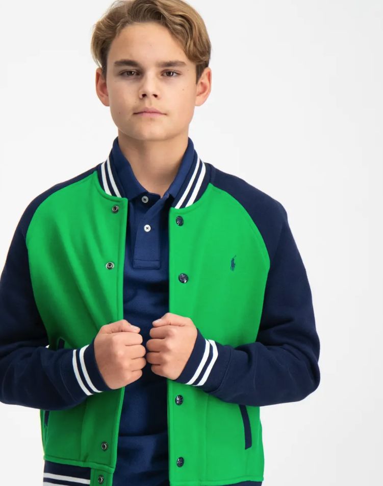POLO RALPH LAUREN BLOUSON BOMBER