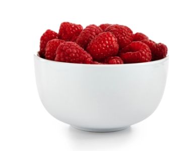 The Cellar Whiteware Porcelain Round Vegetable Bowl