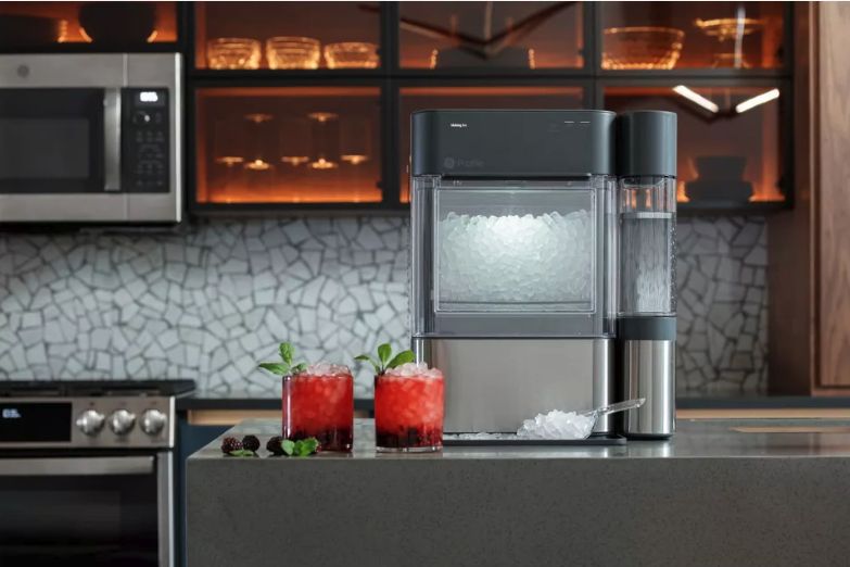 GE Profile - Opal 2.0 24-lb. Portable Ice Maker