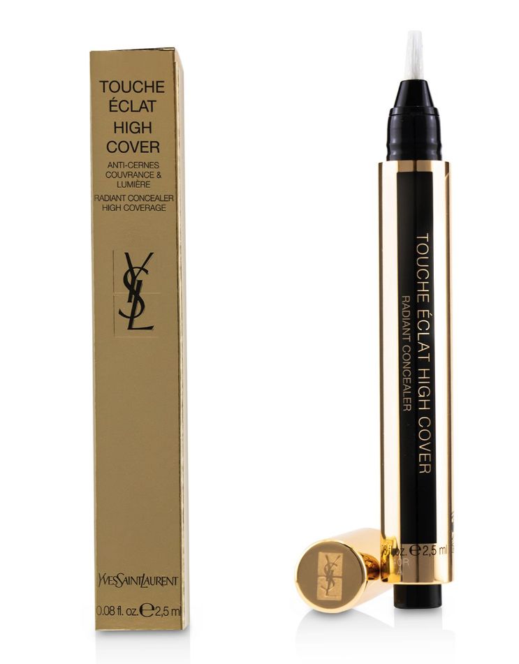 Yves Saint Laurent Touche Eclat High Cover Radiant Concealer - 4 Sand
