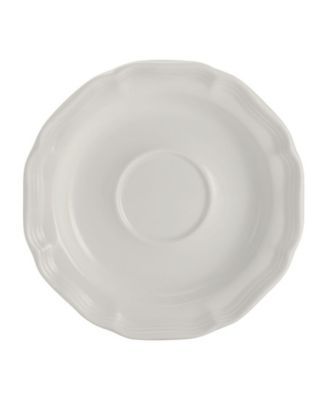 Mikasa Mikasa French Countryside 6.25 White Saucer