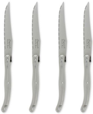 French Home Stainless Steel Steak Knives,