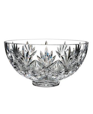 Marquis Marquis Raymond Bowl 10 Clear 10 inch