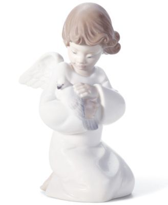 Lladro Loving Protection