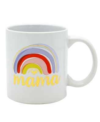 TMD Holdings Mama Rainbow Mug, 22 oz. Red No Size