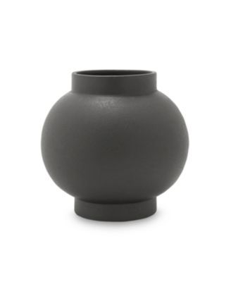 Hotel Collection Rounded Porcelain Vase,