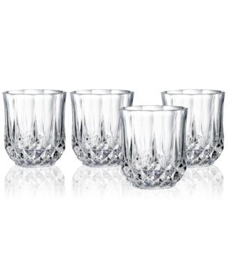 Longchamp 4-Pc. Double Old Fashioned Gla