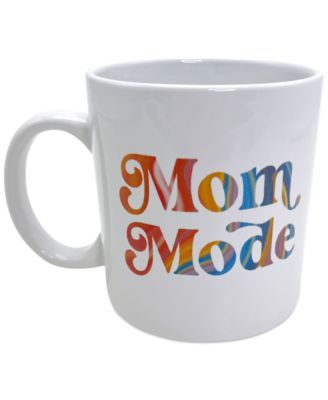 Tmd Holdings Mom Mode Lovisa Mug,  - Multi
