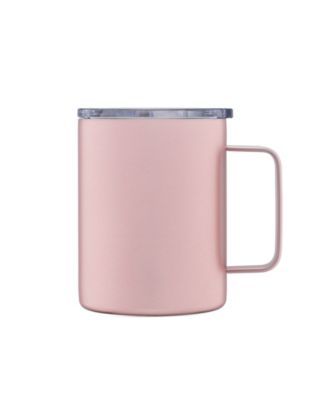 Thirstystone by Cambridge 16 Oz Insulated Coffee Mug - Pink