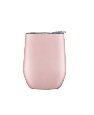 Thirstystone by Cambridge 12 Oz Insulated Wine Tumbler