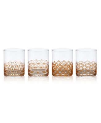 Mikasa Mikasa Art Deco Double Old Fas No Color No Size