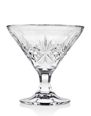 Godinger Godinger Dublin Set of 4 5oz M Clear No Size